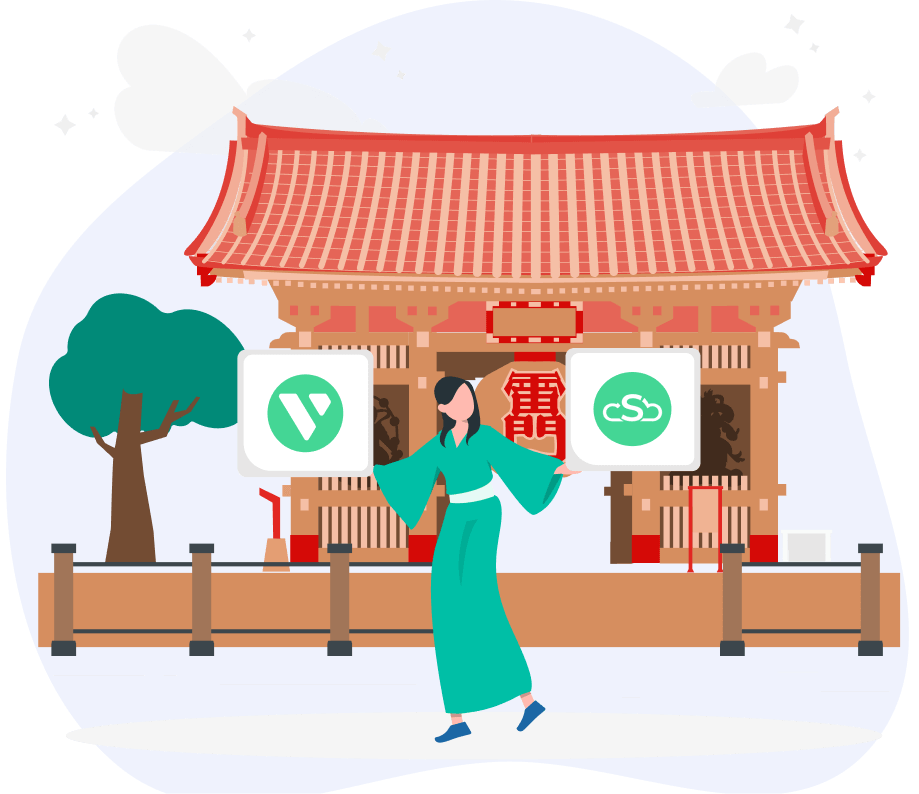 fully managed server in seoul